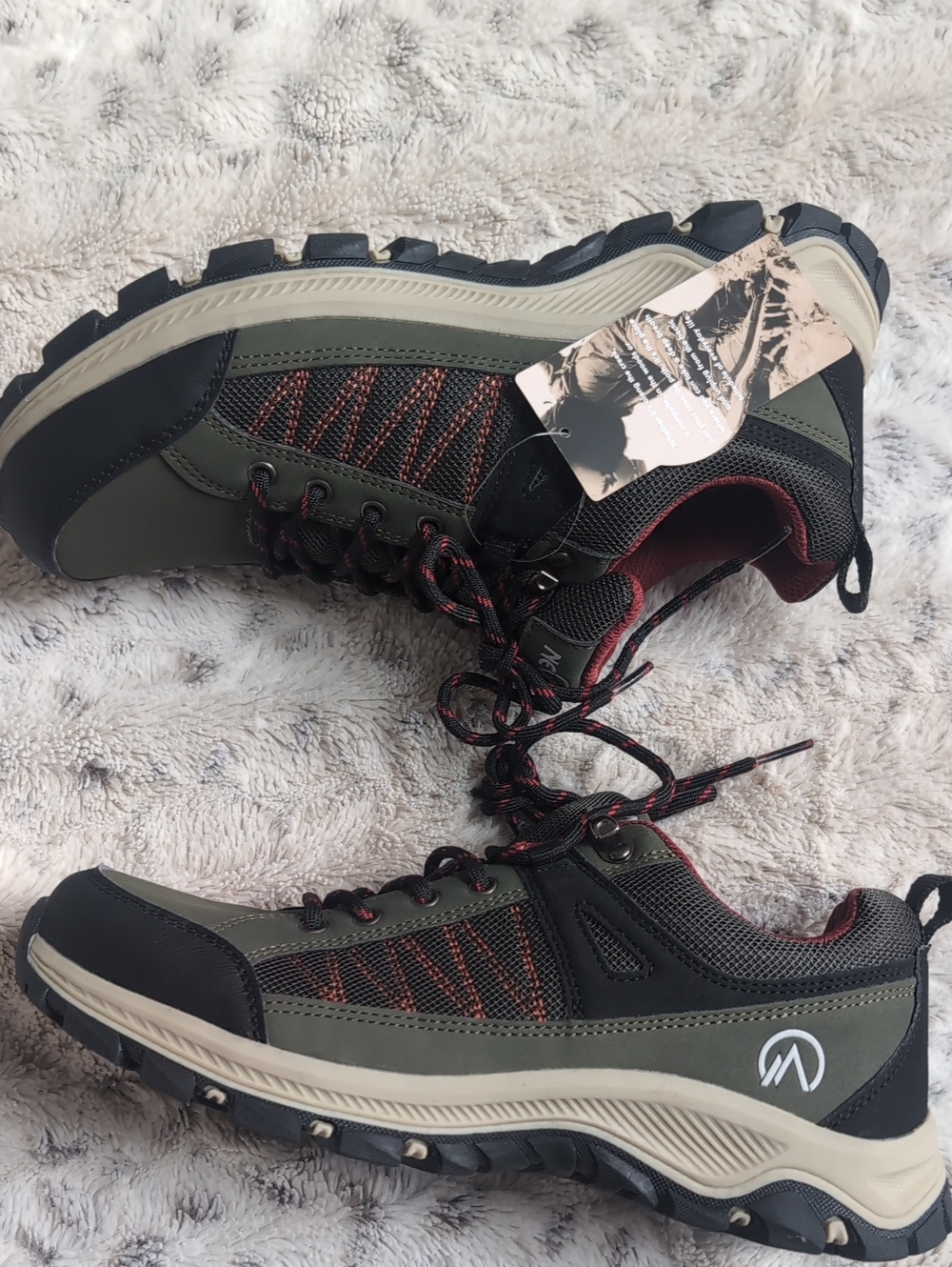 Nevados Montsky Low Hiking Shoes